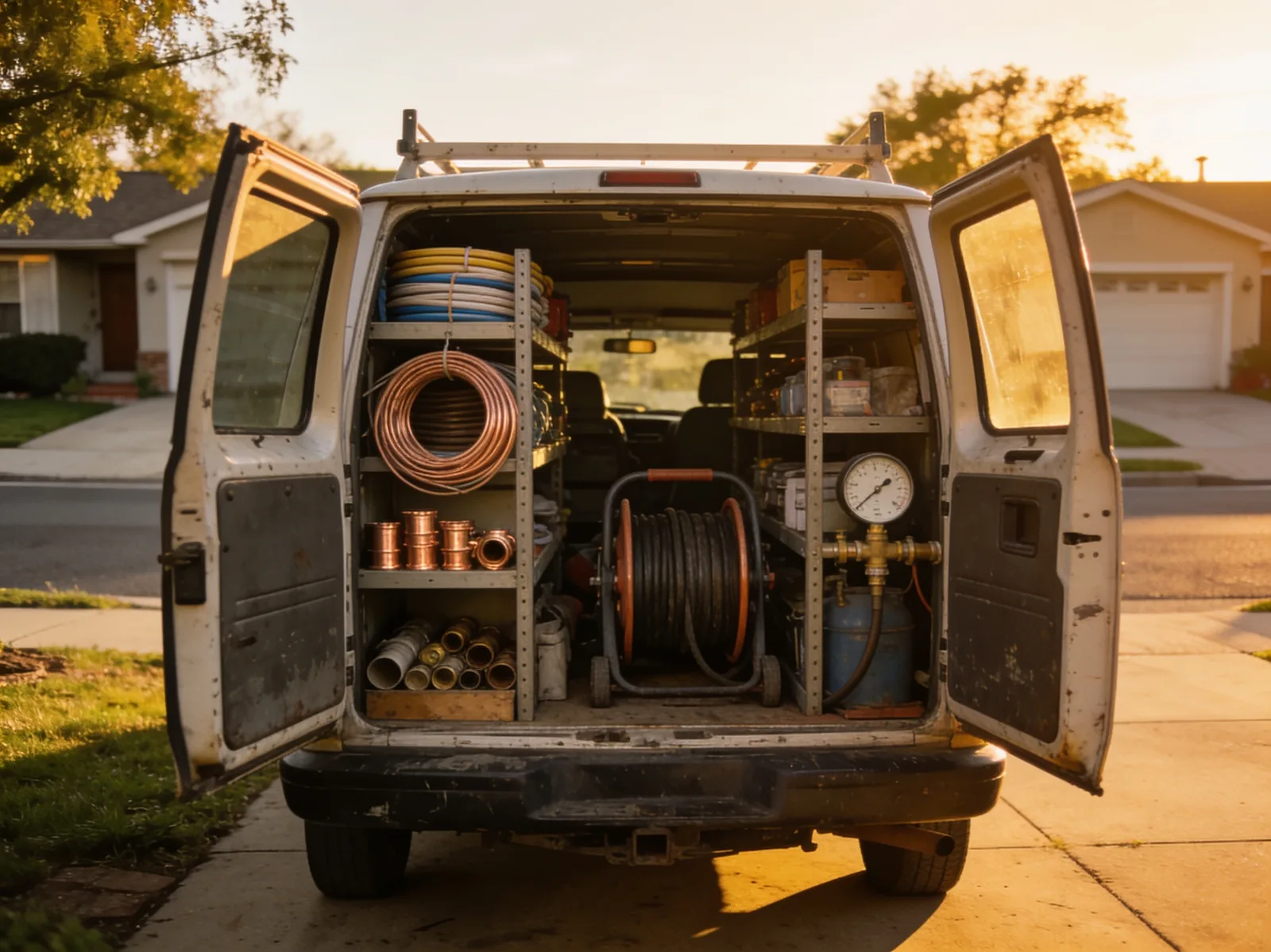Emergency Plumber company in North San Juan, CA